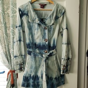 Jou Jou denim jacket, L